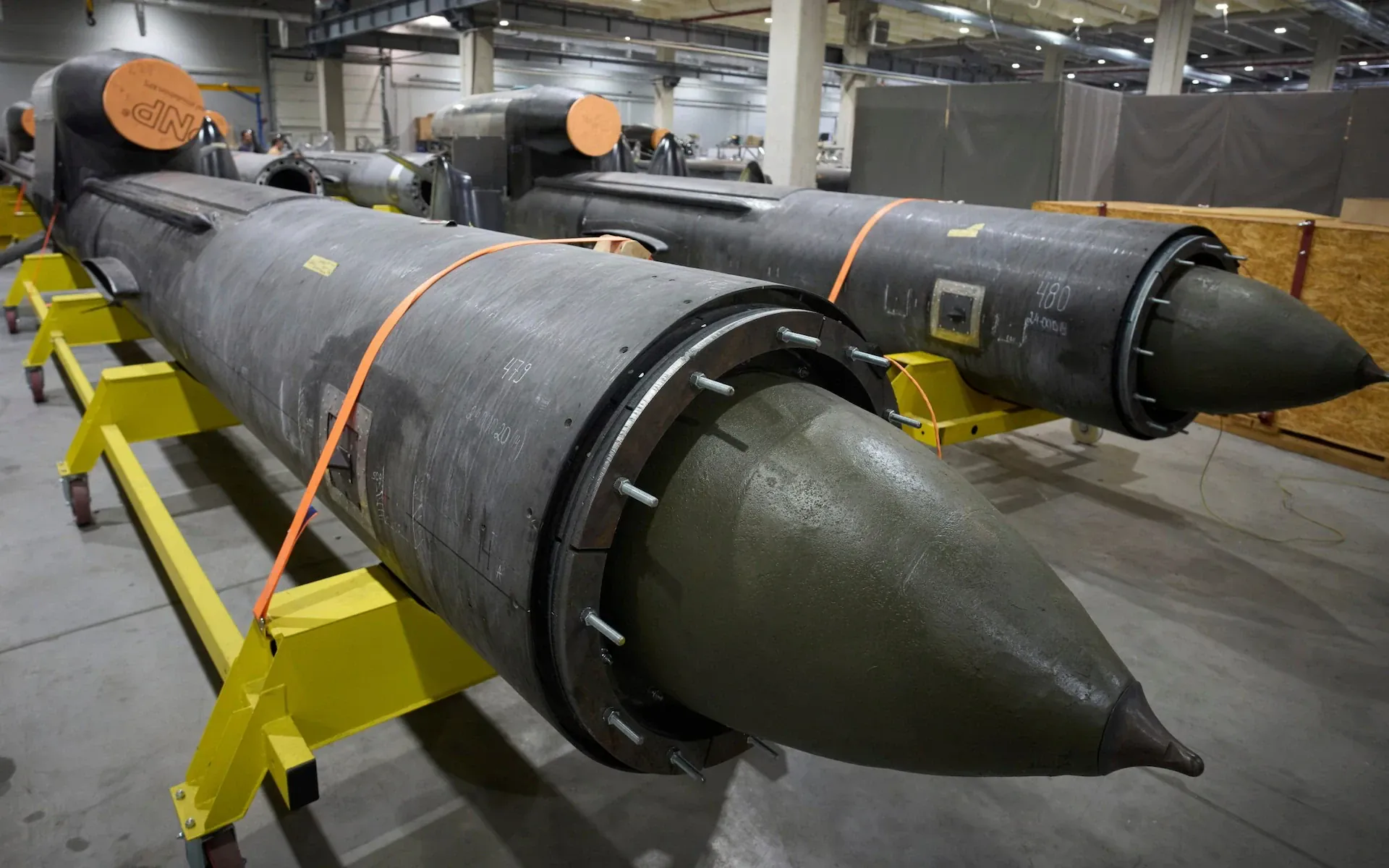 Ukraine Missiles: Current Developments and Implications