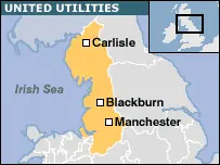 Understanding United Utilities: Water and Wastewater Services