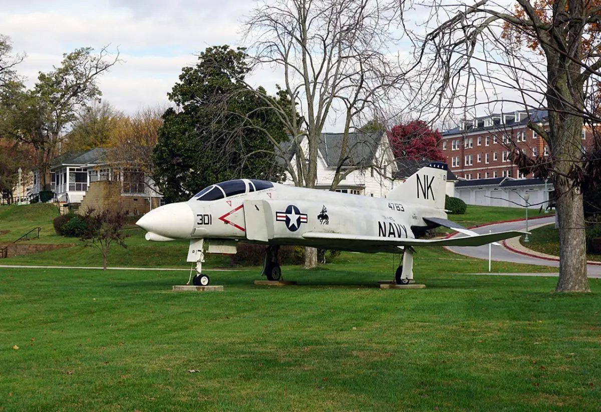 The US Naval Academy: Shaping Future Military Leaders