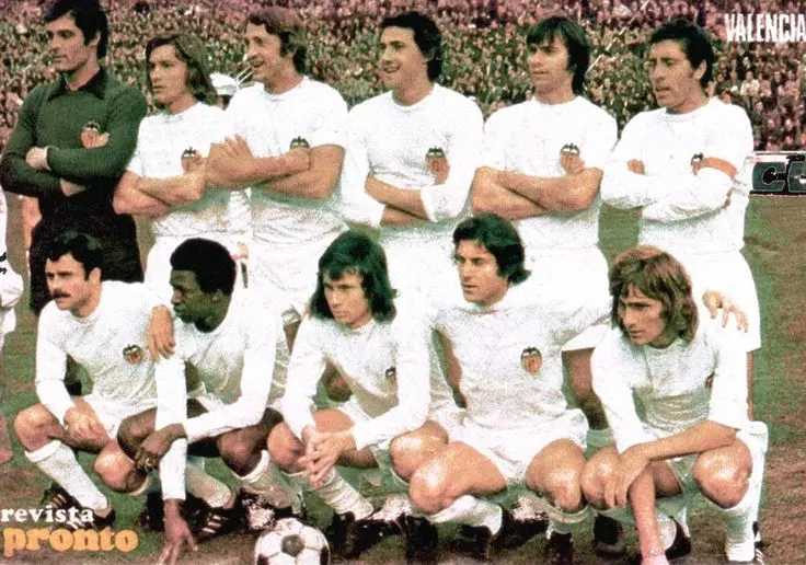 Valencia FC: A Glimpse into the Club’s Legacy and Future