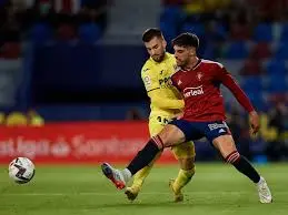 Villarreal vs Osasuna: A Battle for La Liga Standing