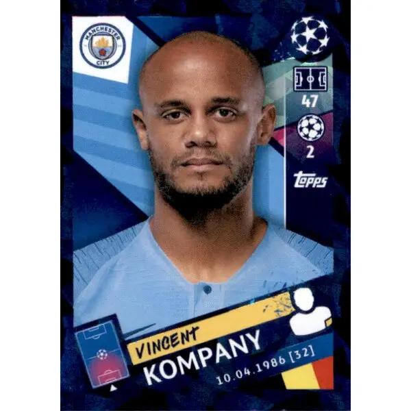 Vincent Kompany: From Player to Manager