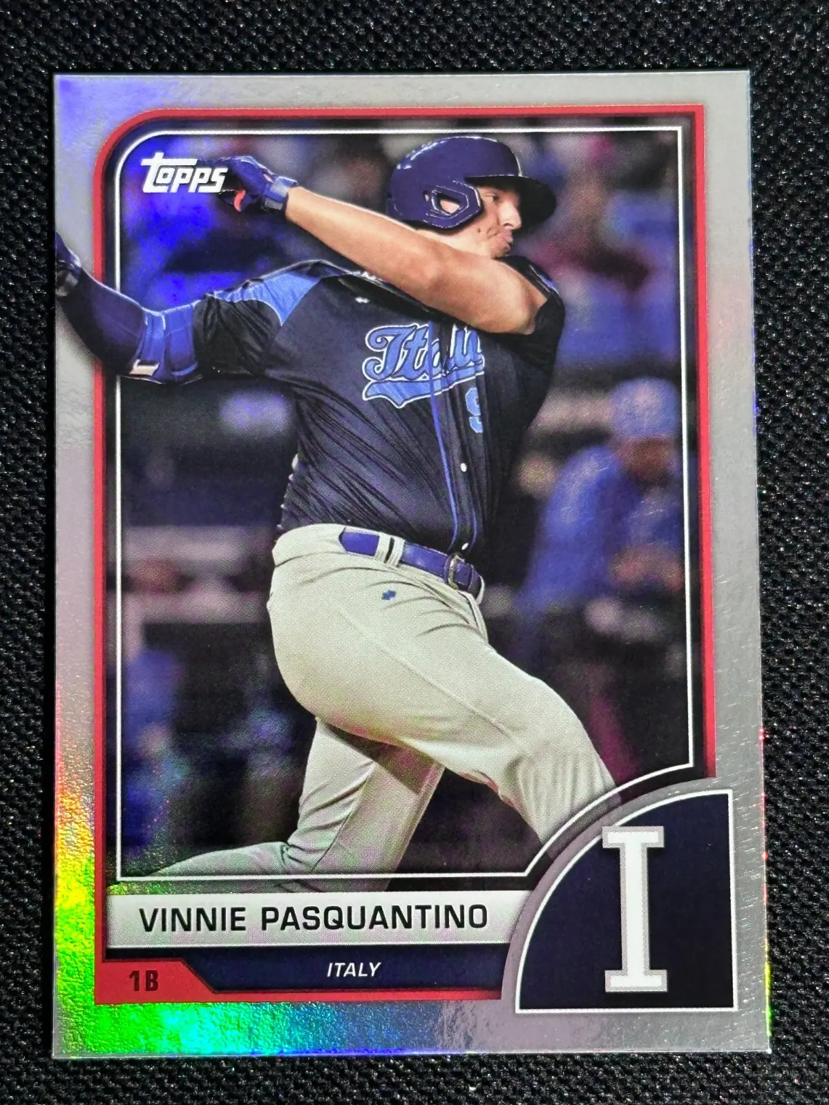 Vinnie Pasquantino: The Bright Future of Major League Baseball