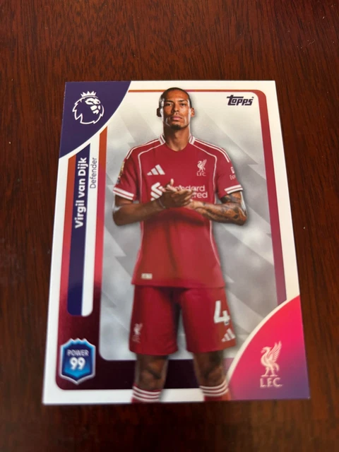 The Ongoing Legacy of Virgil van Dijk at Liverpool FC