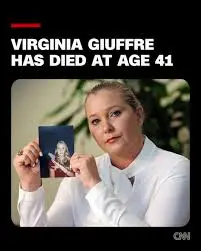 Virginia Giuffre: A Voice for Victims of Trafficking