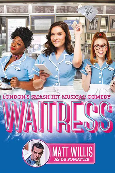The Waitress Musical UK Tour: A Sweet Journey Across the Nation