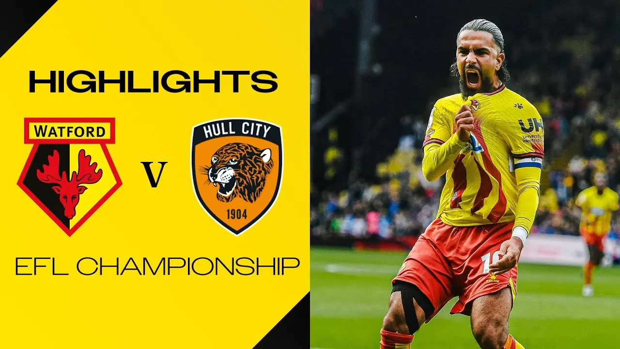 Watford vs Hull City: A Clash to Anticipate