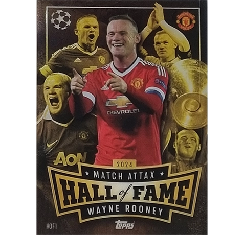 Wayne Rooney: A True Football Icon