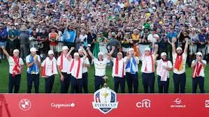The Exciting Outcome of the 2025 Ryder Cup