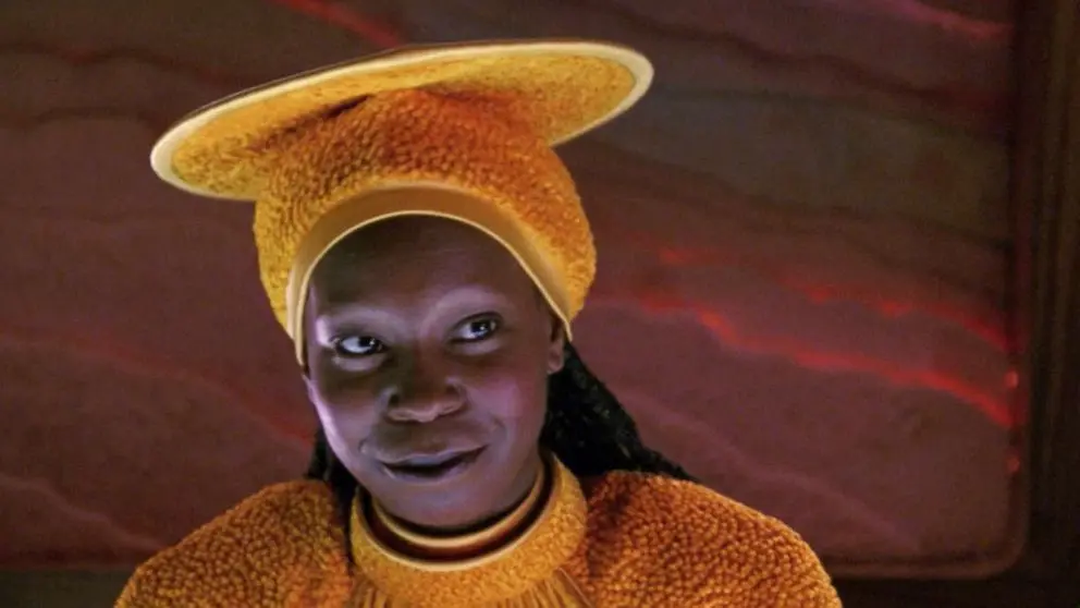 The Impact and Legacy of Whoopi Goldberg
