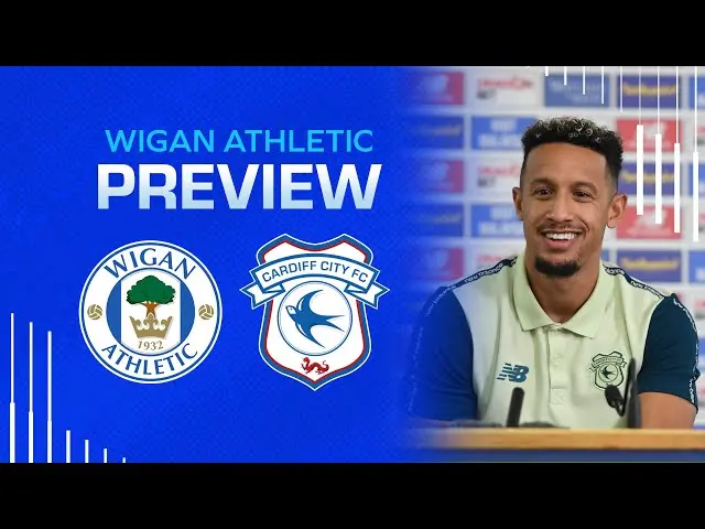 Wigan Athletic Set to Face Cardiff City in Thrilling Clash