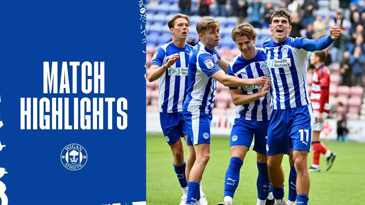 Wigan Athletic vs Doncaster: A Clash on the Football Field