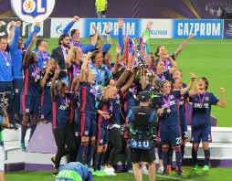 The Rise of the Women’s Champions League: A Game Changer