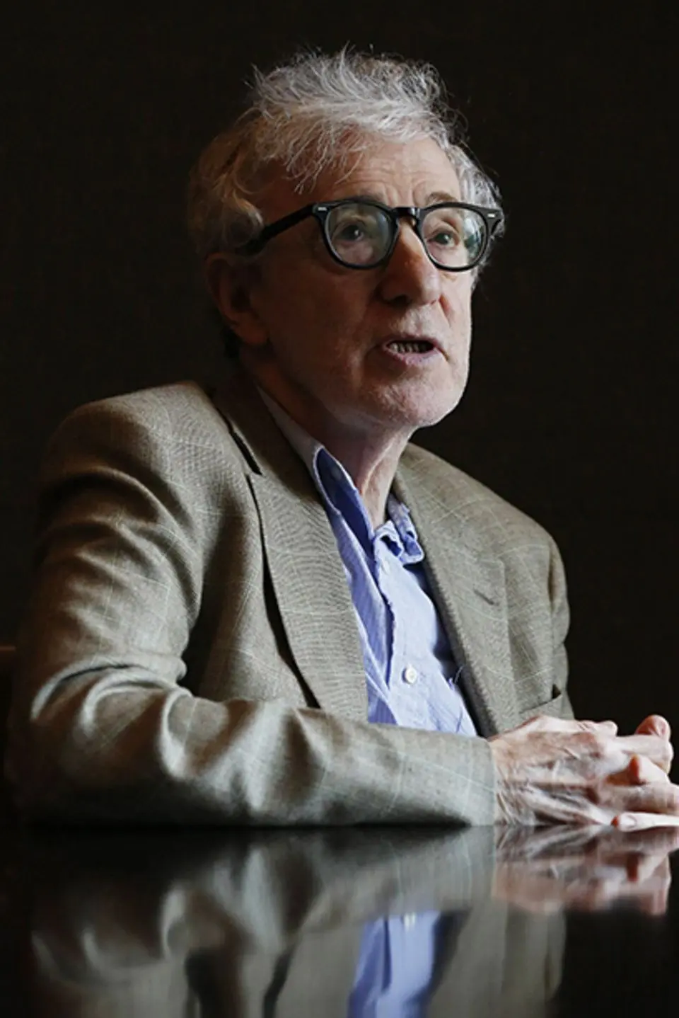 The Legacy and Controversies of Woody Allen