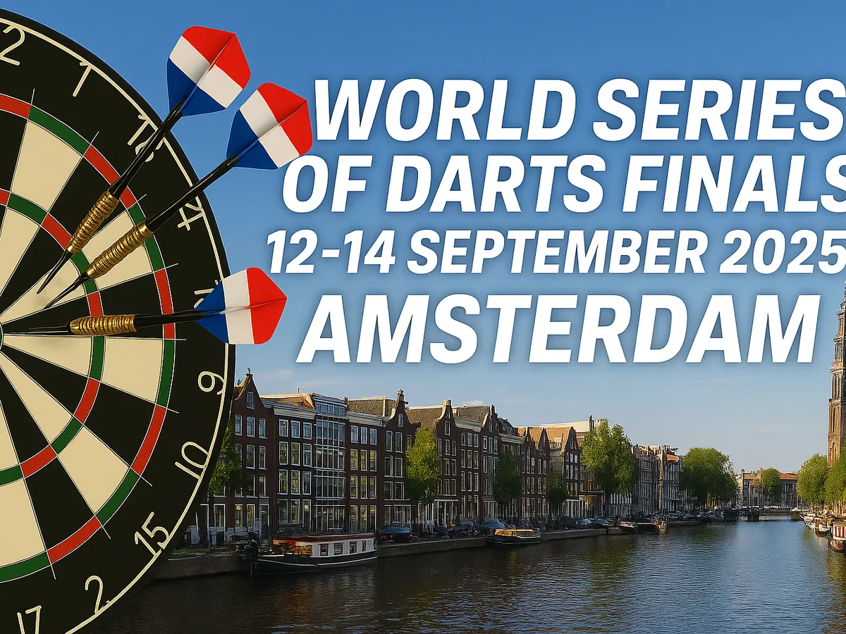 Upcoming World Series of Darts 2025: What to Expect