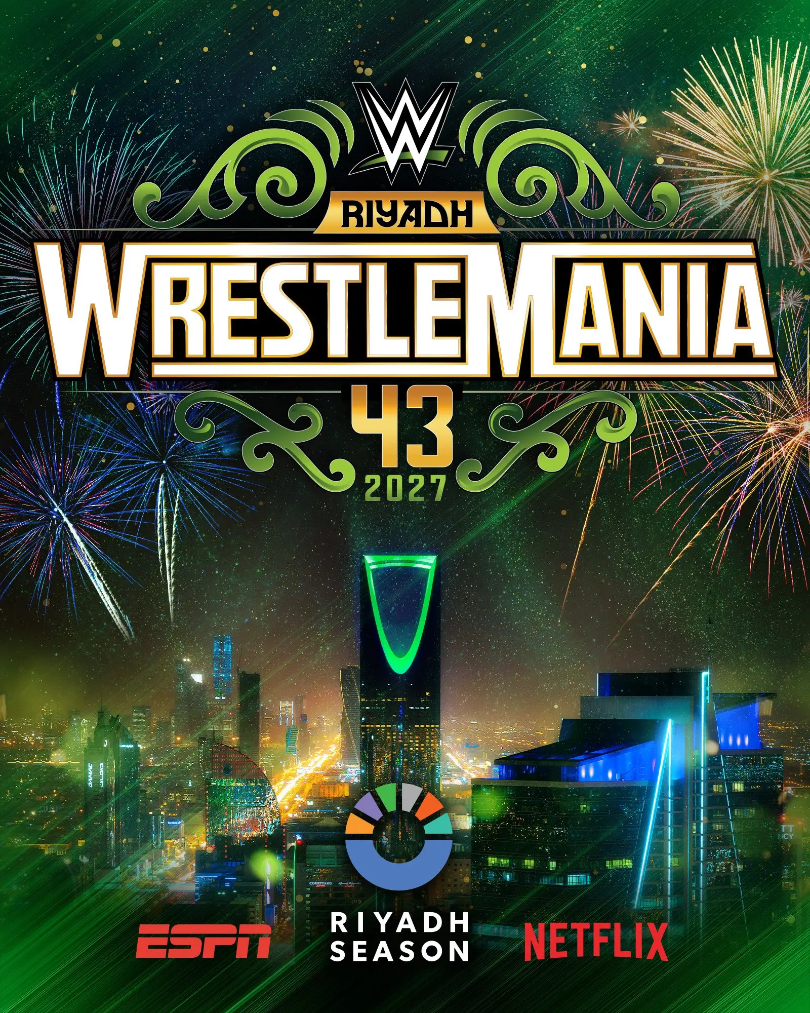 WrestleMania 43: What to Expect from WWE’s Iconic Event