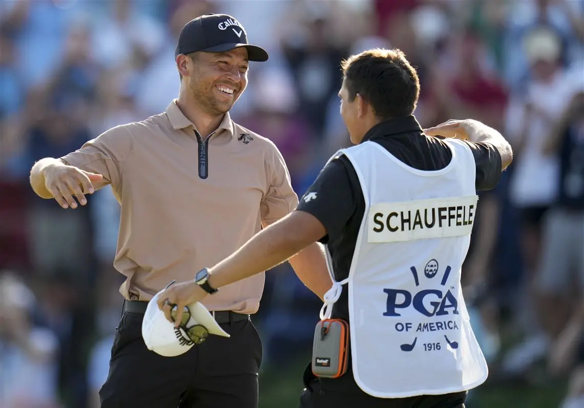 Xander Schauffele: The Rise of a Golfing Prodigy