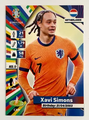 The Impressive Rise of Xavi Simons in European Football