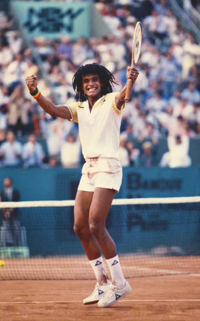 The Life and Legacy of Yannick Noah