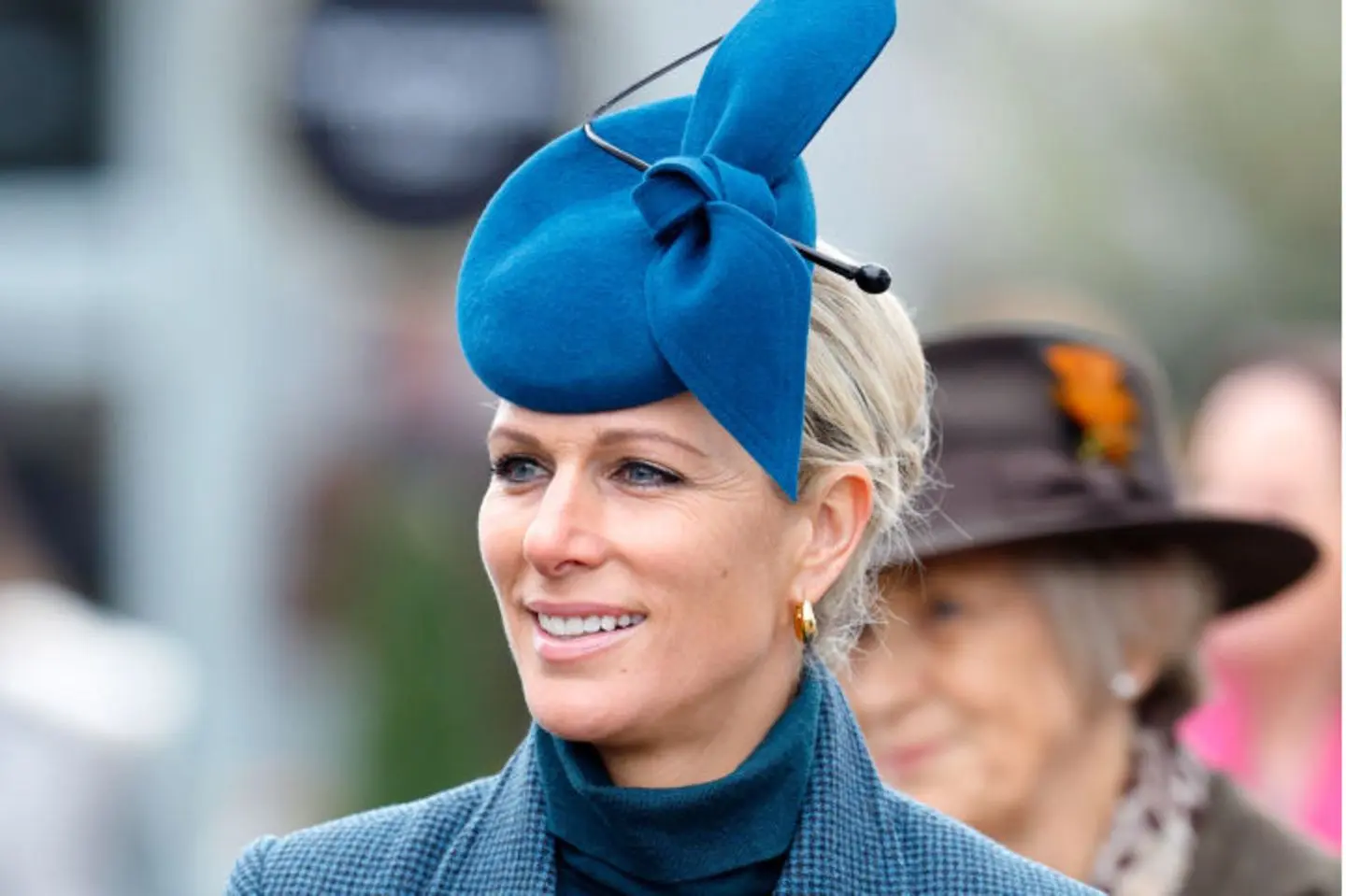Zara Tindall: Accomplished Equestrian and Royal Figure