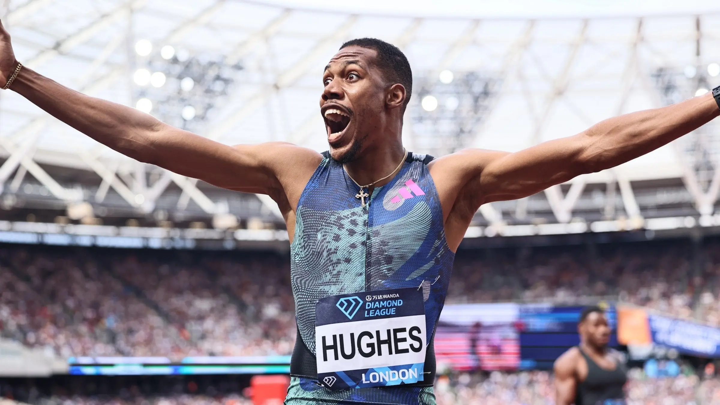 Zharnel Hughes: A Bright Future in British Athletics