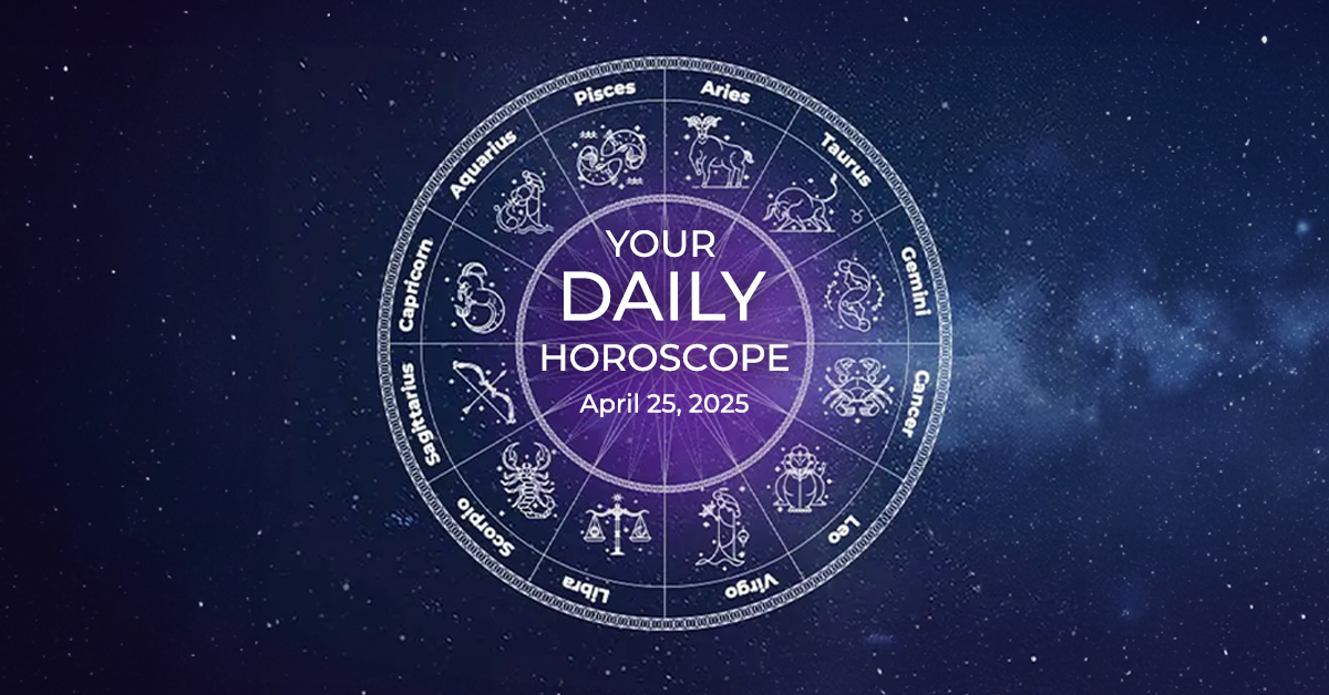Daily Horoscope Predictions for All Zodiac Signs Today