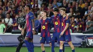 تحليل مباراة برشلونة ضد أوليمبياكوس في دوري الأبطال