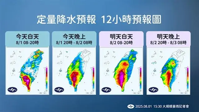 明天的天氣預報及其影響