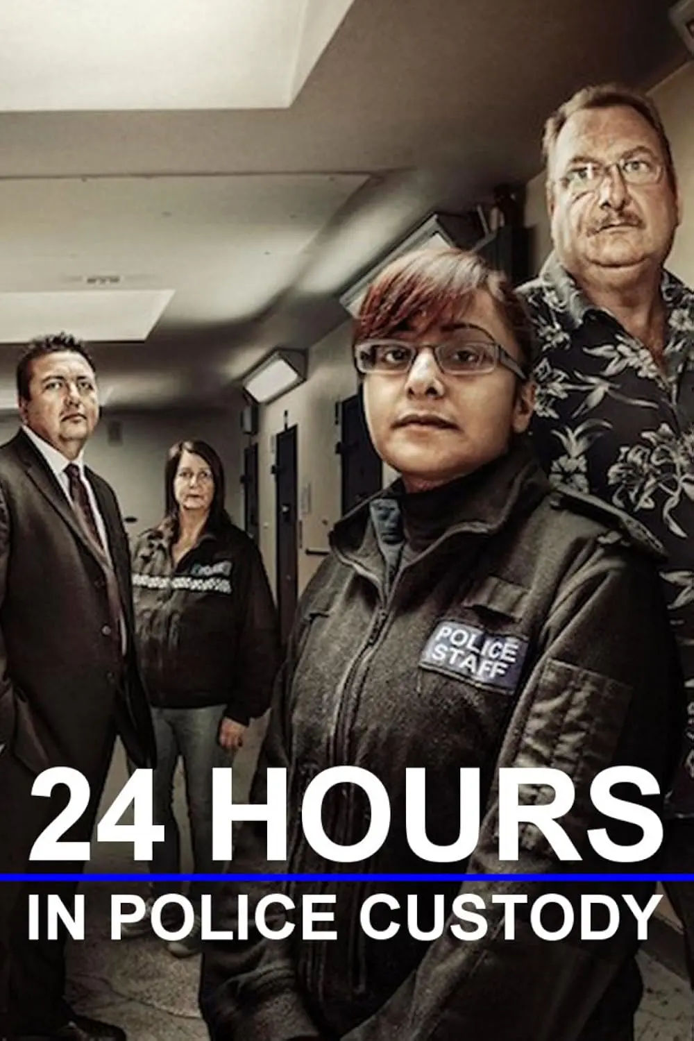 The Impact of 24hrs in Police Custody on Justice and Society