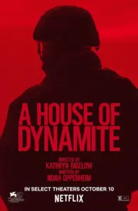 The Risks of Living Next to a House of Dynamite