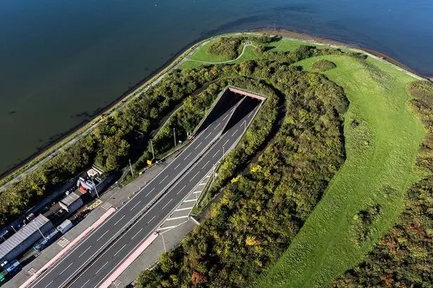 Latest Developments on the A55 Conwy Tunnel