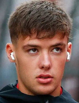 Aaron Hickey: A Rising Star in the World of Football