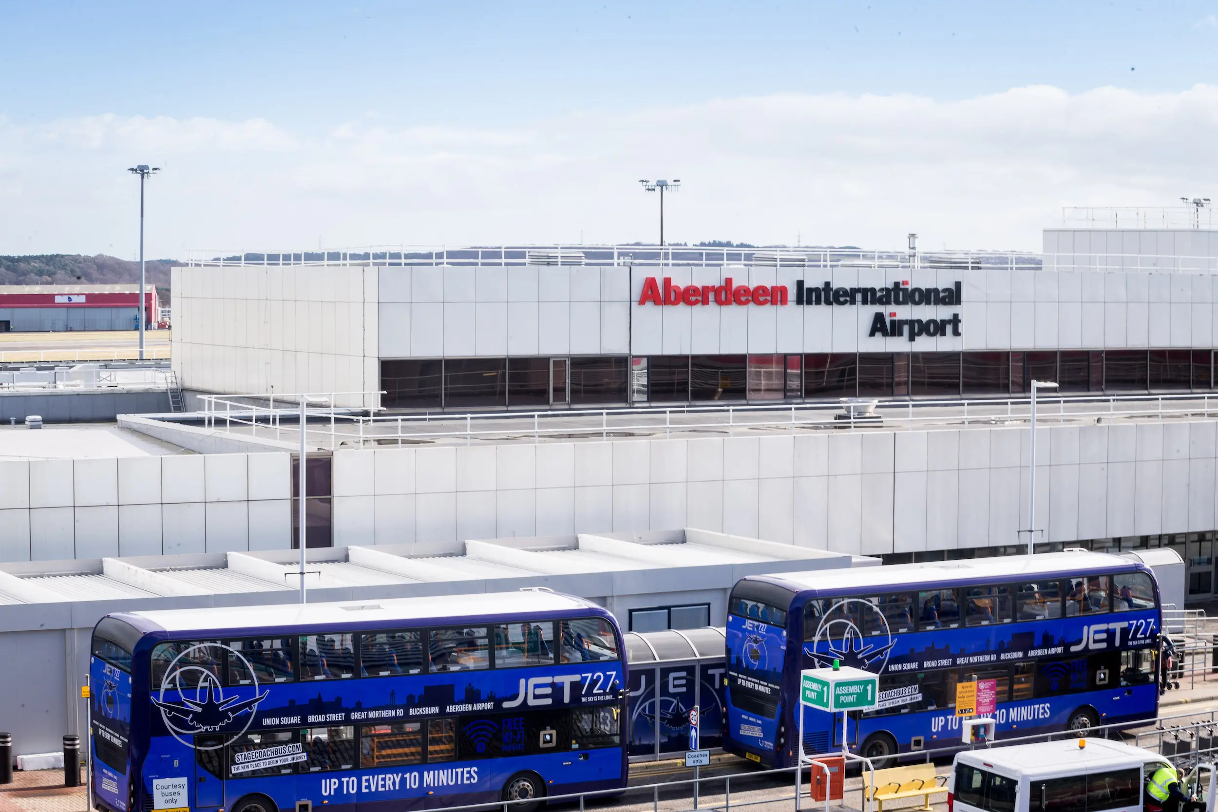 Aberdeen Airport: Connecting Scotland to the World