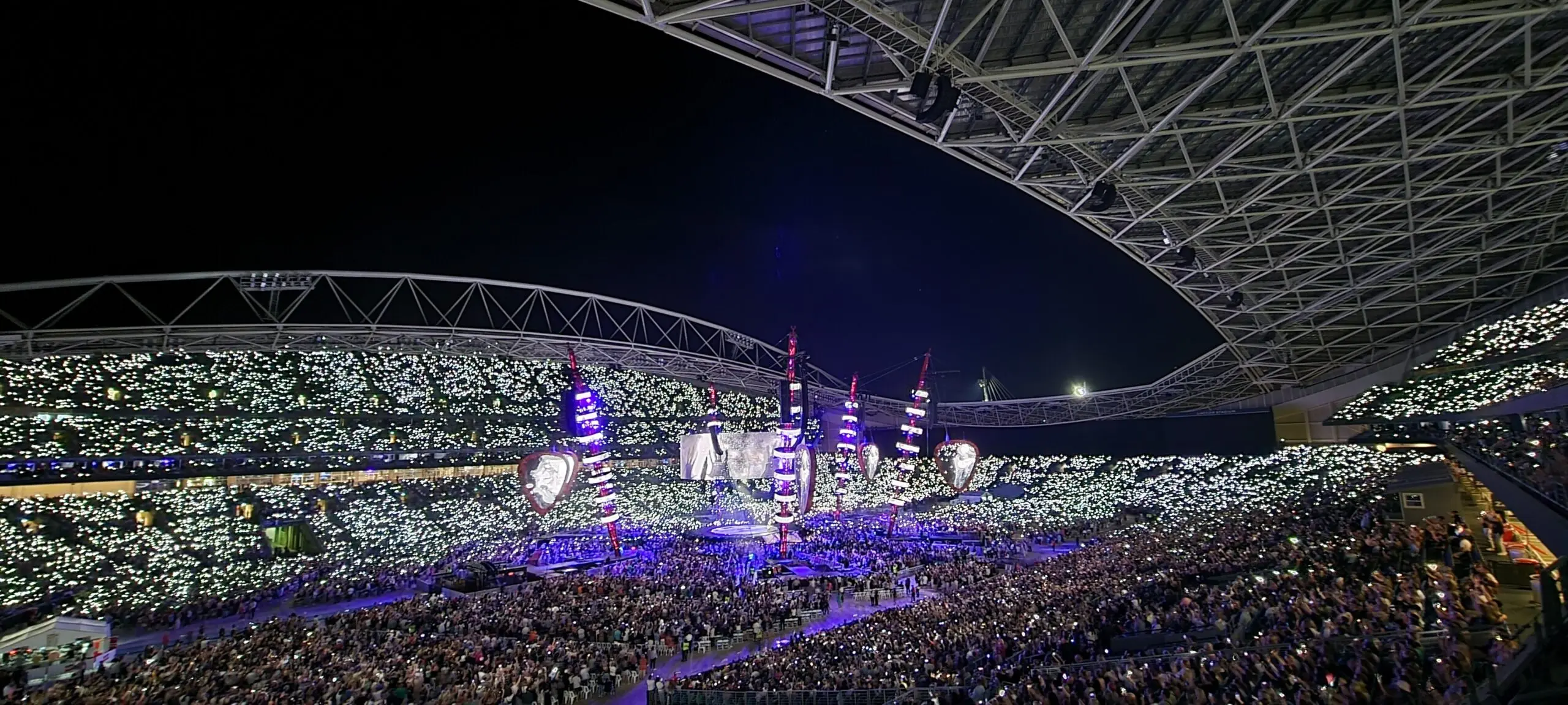 Exploring the Accor Stadium: A Hub for Major Events