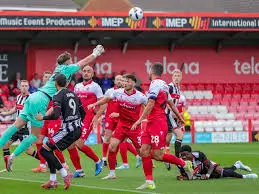 Accrington Stanley vs Port Vale: Key Highlights and Analysis
