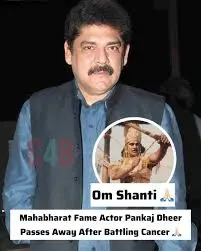 The Journey of Actor Pankaj Dheer in Indian Television