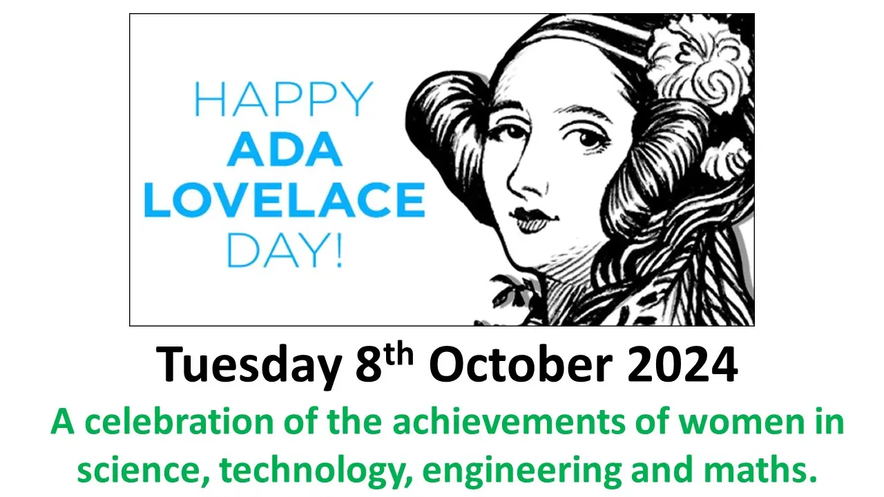 Celebrating Ada Lovelace Day: Honouring Women in Technology