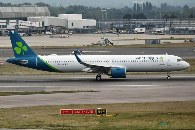 Exploring Aer Lingus: Ireland’s Flag Carrier Airline