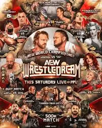 AEW WrestleDream 2025: An Exciting Future in Wrestling