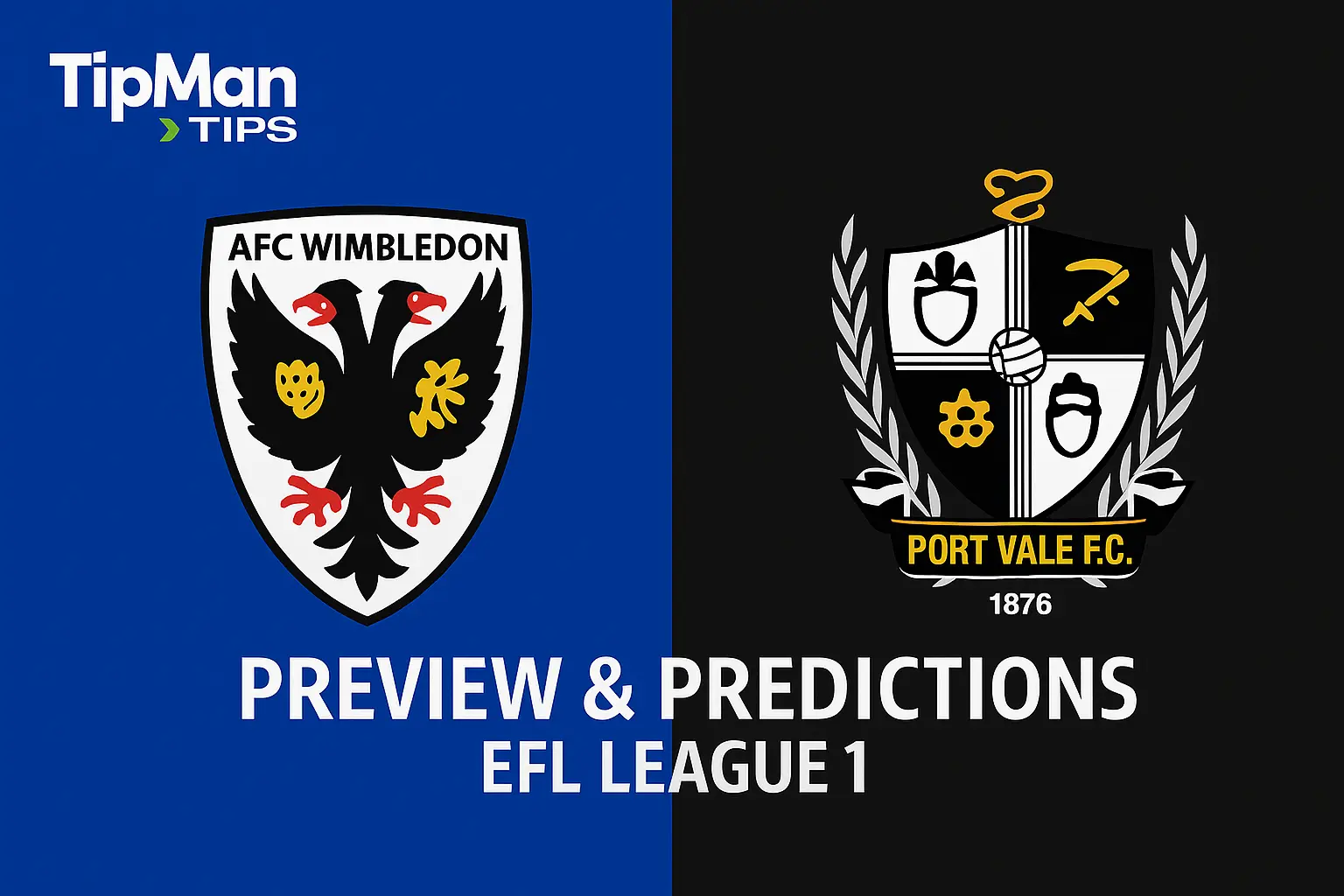 AFC Wimbledon vs Port Vale: Match Preview and Insights
