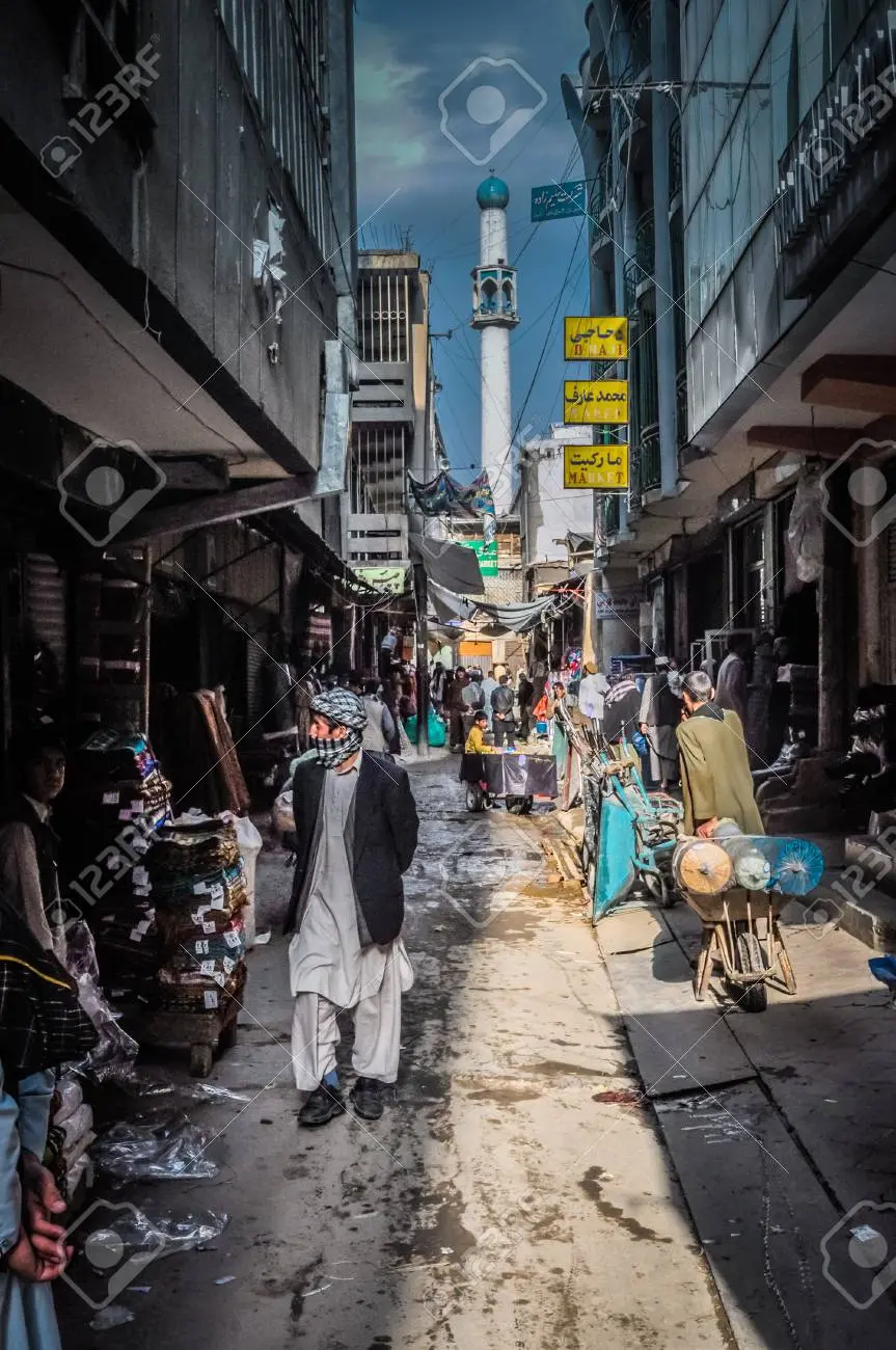 Understanding the Current State of Afghanistan’s Capital, Kabul
