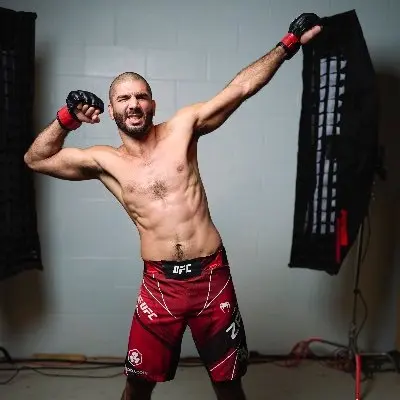 Aiemann Zahabi: A Key Figure in Mixed Martial Arts Training