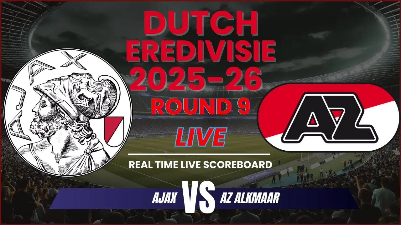 The Thrilling Rivalry of Ajax vs AZ Alkmaar