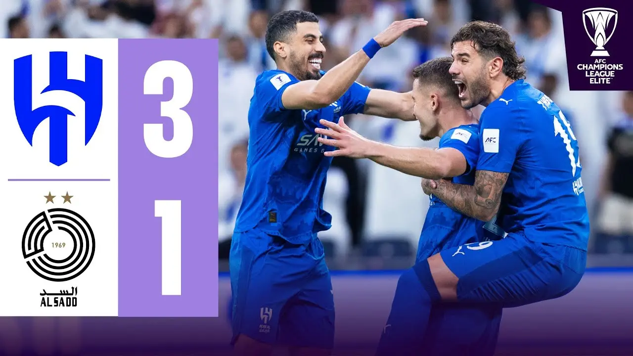 The Thrilling Rivalry: Al-Hilal vs Al-Sadd