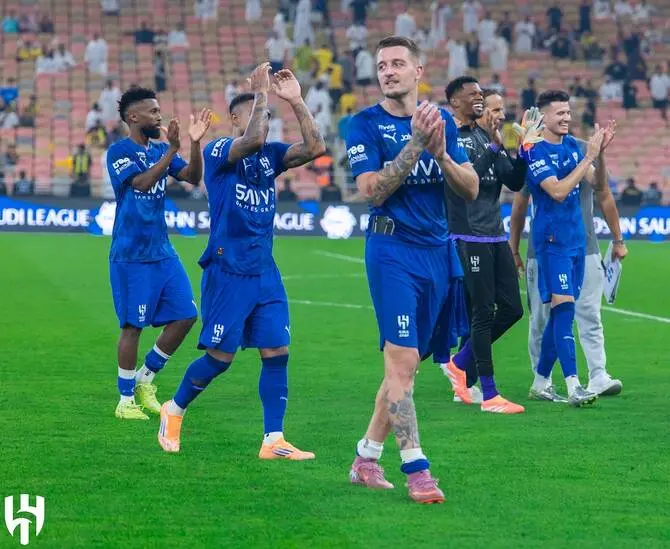 Al-Ittihad vs Al-Hilal: The Iconic Rivalry in Saudi Football