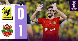 Key Highlights from Al-Ittihad vs Shabab Al-Ahli