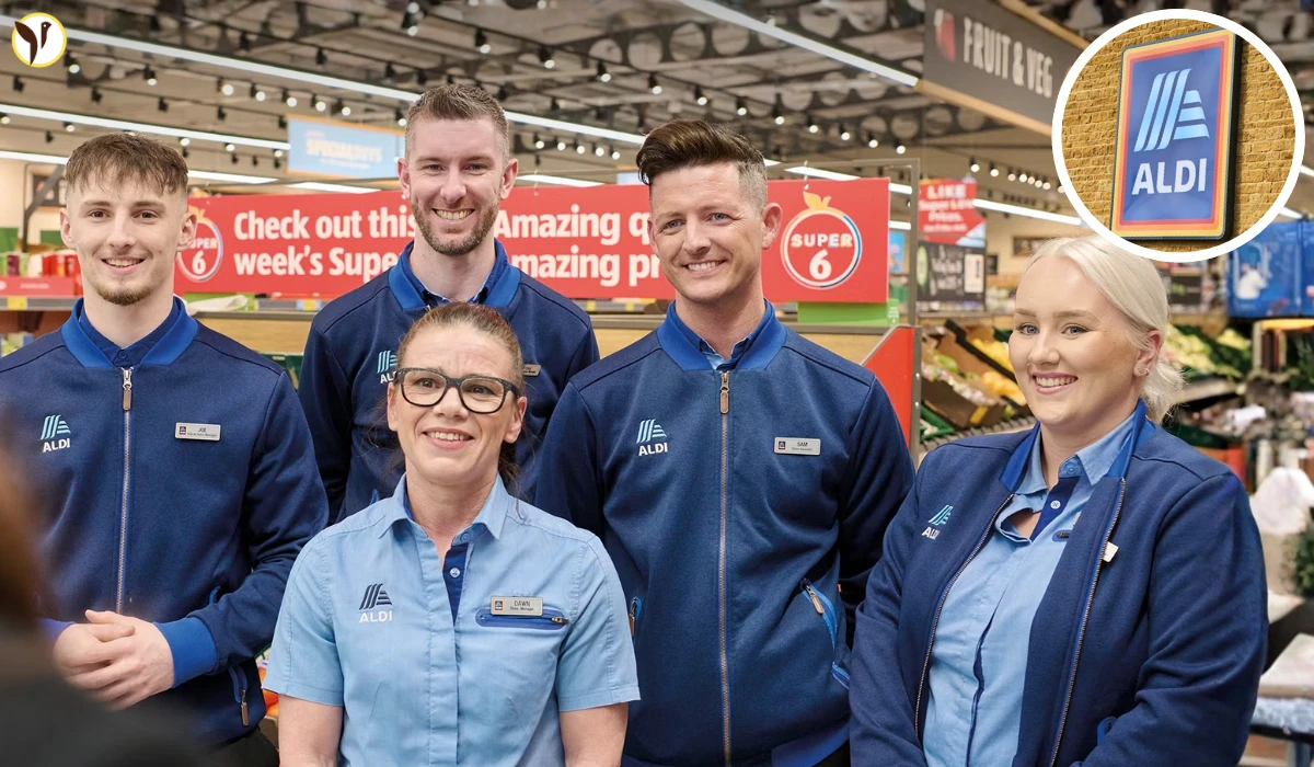 Aldi Launches Exclusive Staff Only Shop Initiative