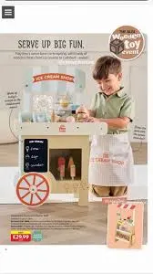 Aldi’s Exciting Wooden Toy Event Set for 2025