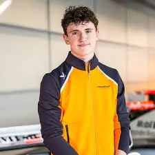 Alex Dunne: McLaren’s Next Big Motorsport Talent
