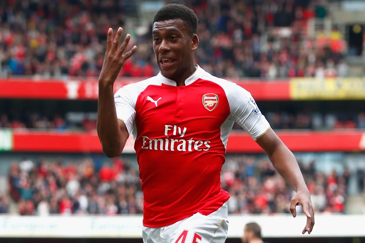 Alex Iwobi: From Youth Phenom to Premier League Star